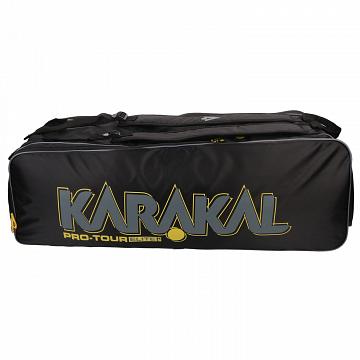 Karakal Pro Tour 2.1 Elite Racketbag 12R Yellow